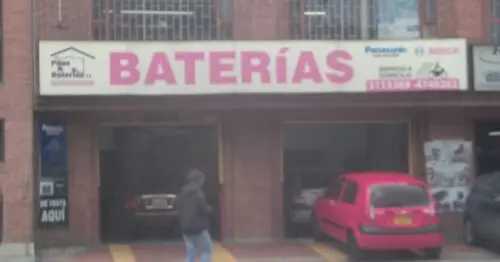 PILAS & BATERIA SA PILAS & BATERIA SA